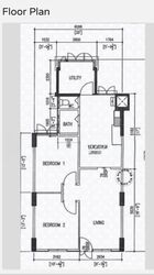 Blk 215 Boon Lay Place (Jurong West), HDB 3 Rooms #630828611